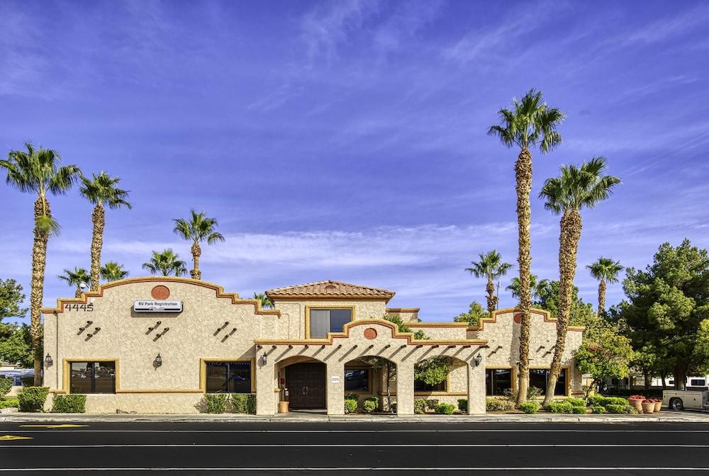 Arizona Charlie'S Boulder Hotel Las Vegas Exterior photo